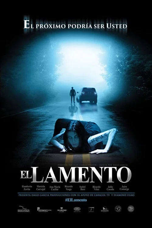 El Lamento постер