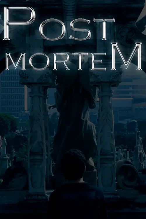 Post-Mortem: The Harrison Case постер