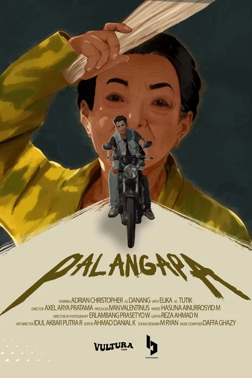 Palangapa постер