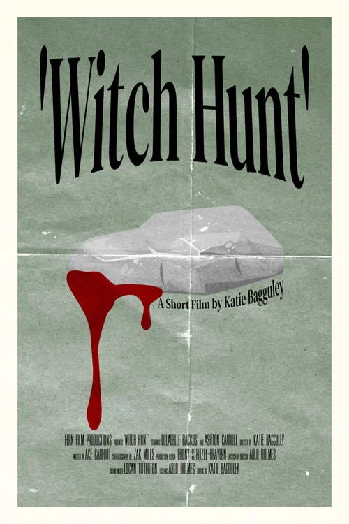 'Witch Hunt' постер