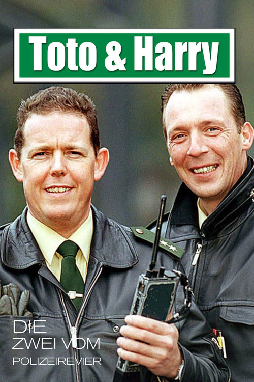 Toto & Harry постер