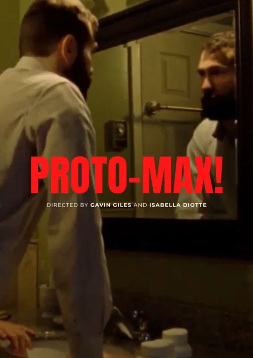 Proto-Max! постер