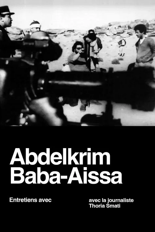 Entretiens avec Abdelkrim Baba Aissa постер