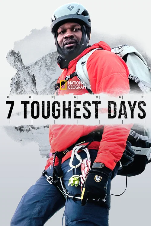 7 Toughest Days постер