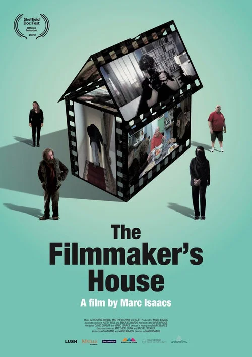 The Filmmaker's House постер