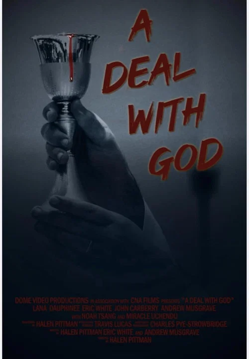 A Deal with God постер