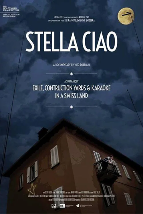 Stella ciao постер