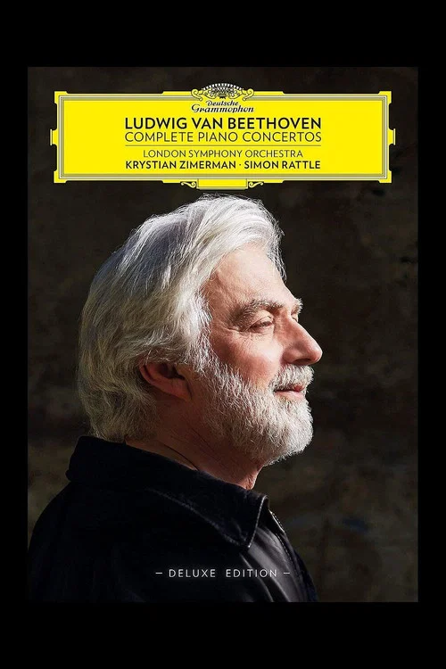 Beethoven: Complete Piano Concertos постер