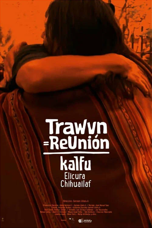 Trawun=ReUnión постер