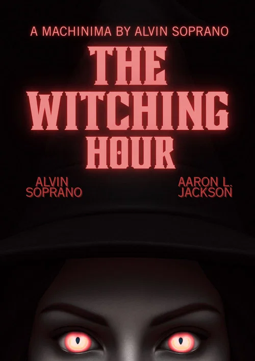 The Witching Hour постер