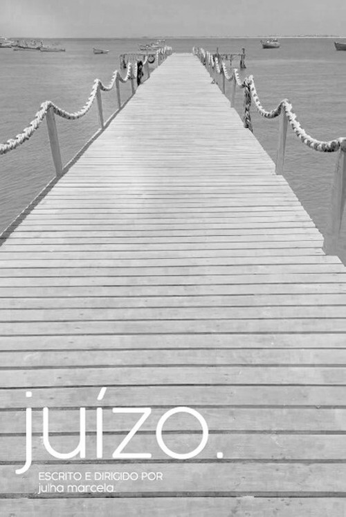 Juízo. постер