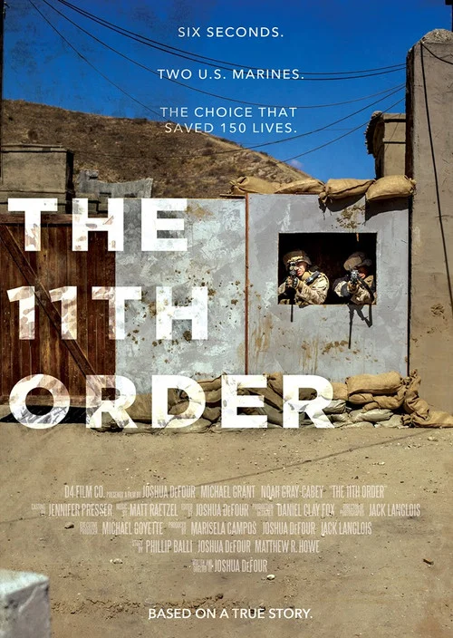 The 11th Order постер