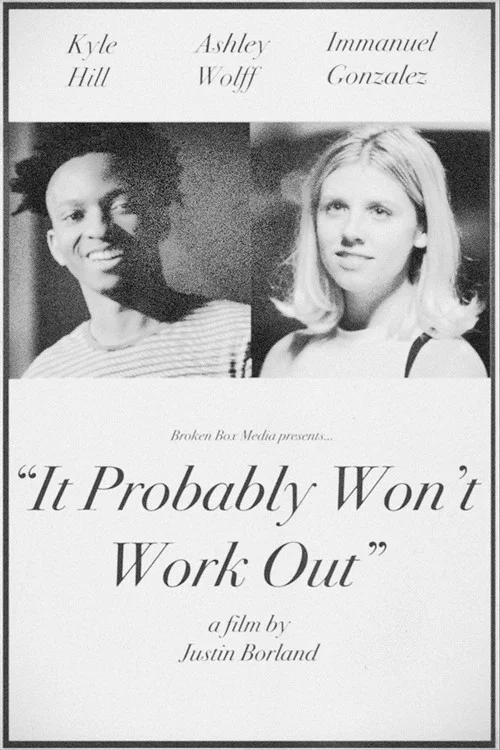 It Probably Won't Work Out постер