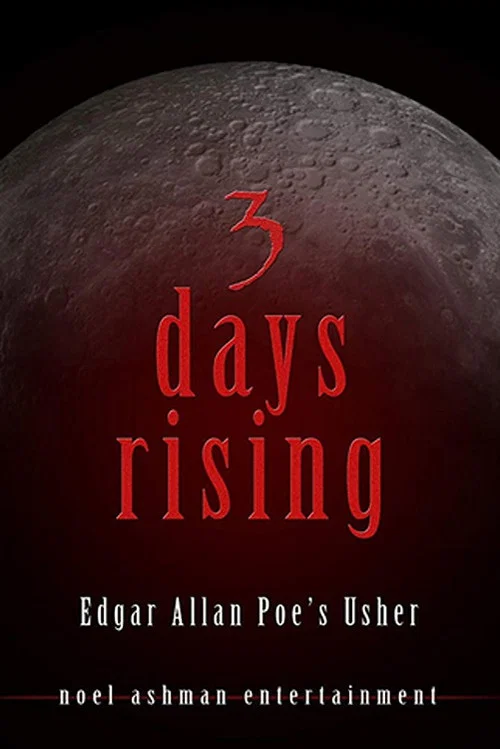 3 Days Rising постер