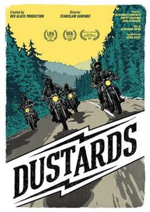 Dustards постер