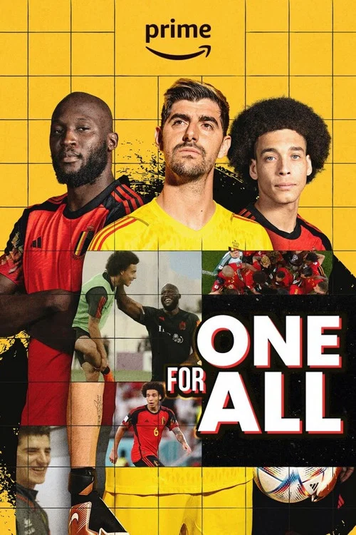 One for All постер