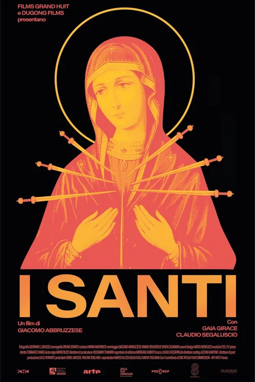 I santi постер