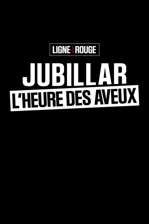 LIGNE ROUGE - Cédric Jubillar: l'heure des aveux постер