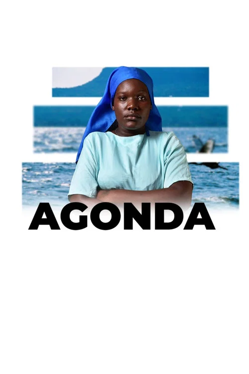 Agonda постер