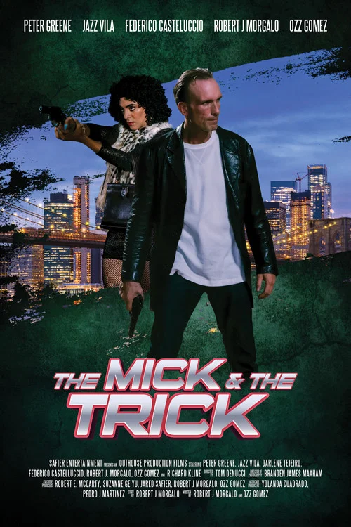 The Mick and the Trick постер