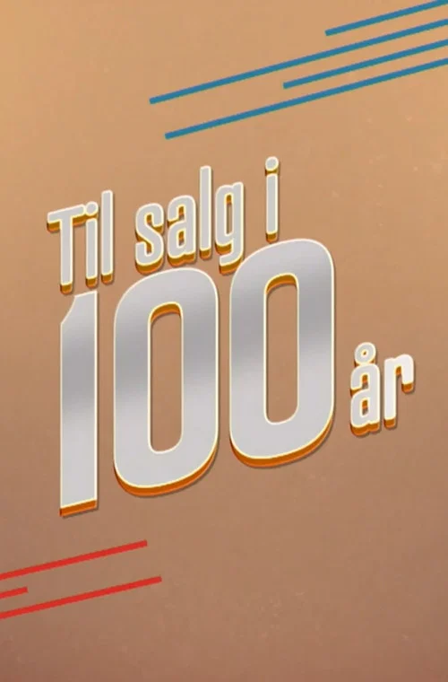 Til salg i 100 år постер
