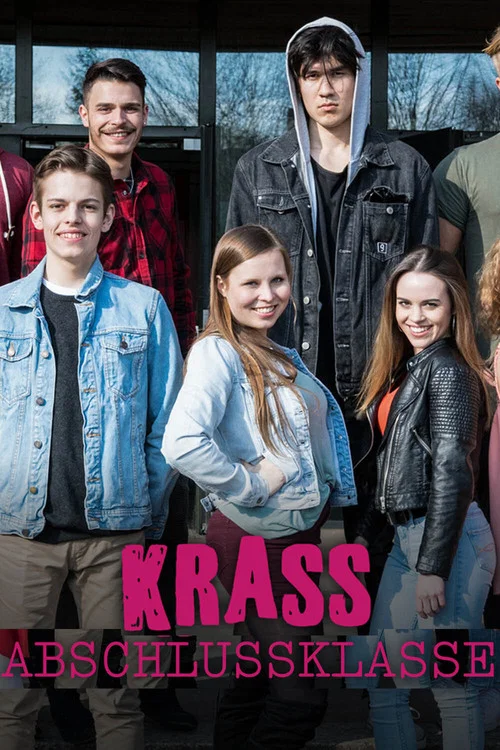 Krass Abschlussklasse постер