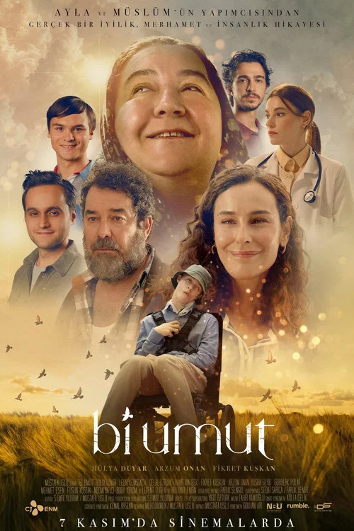 Bi Umut постер