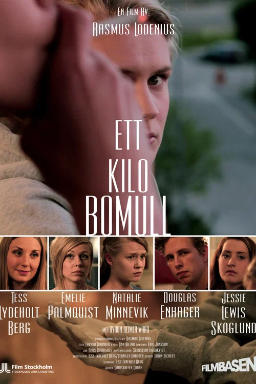 Ett kilo bomull постер