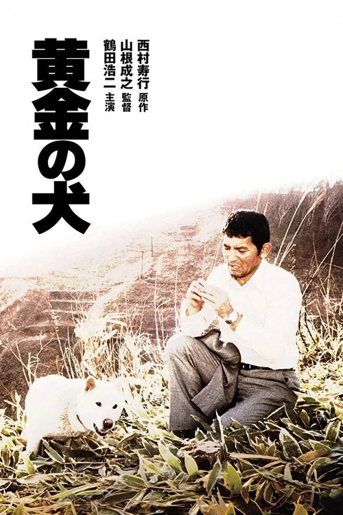 黄金の犬 постер