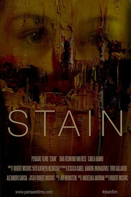 Stain постер