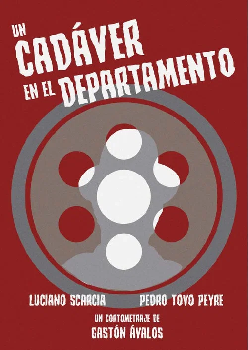Un Cadaver en el Departamento постер