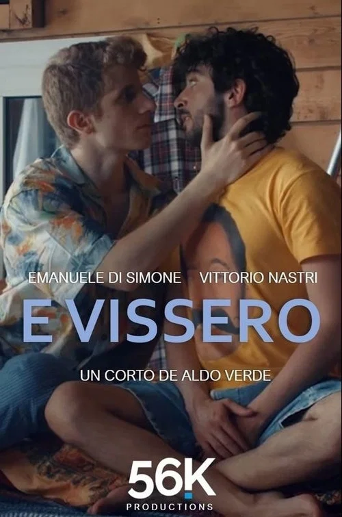 E Vissero постер