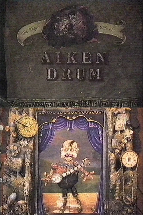 The Tragic Tale of Aiken Drum постер