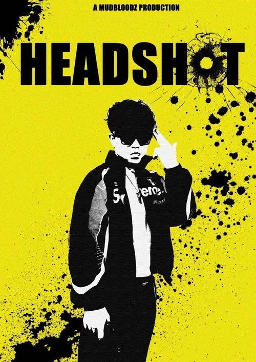 HEADSHOT постер