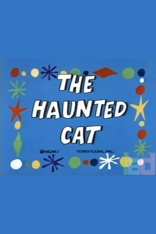 The Haunted Cat постер