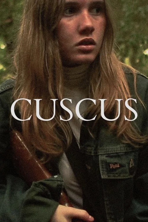 Cuscus постер