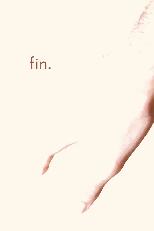Fin. постер