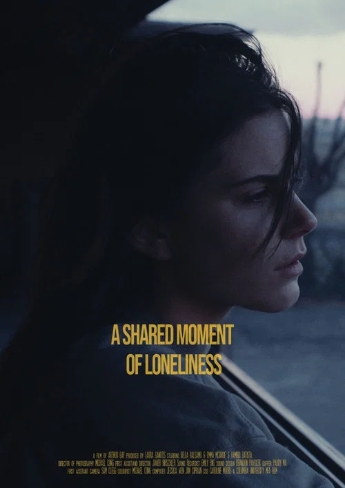 A Shared Moment of Loneliness постер