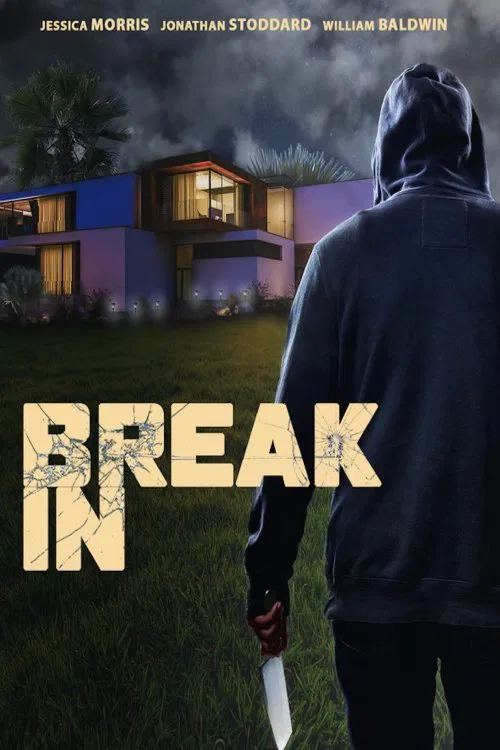 Break In постер