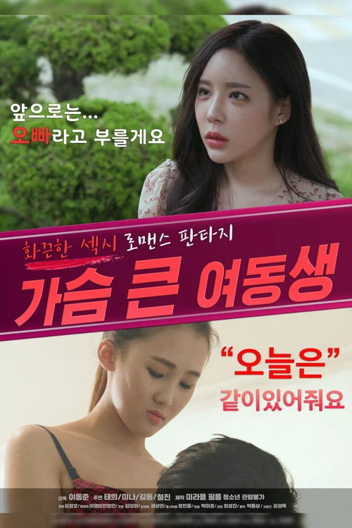 가슴 큰 여동생 постер