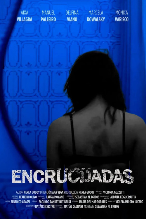 Encrucijadas постер