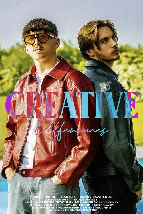 Creative Differences постер