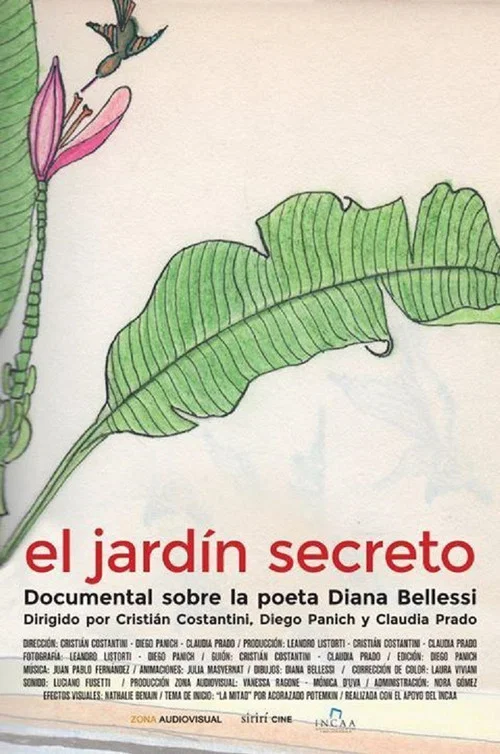 El Jardín Secreto постер
