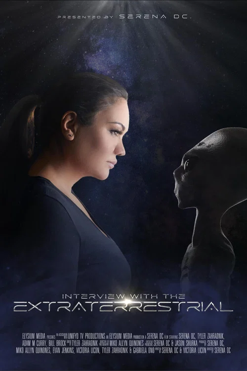 Interview with the Extraterrestrial постер