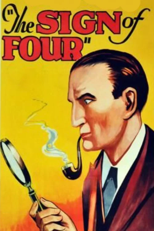 The Sign of Four постер