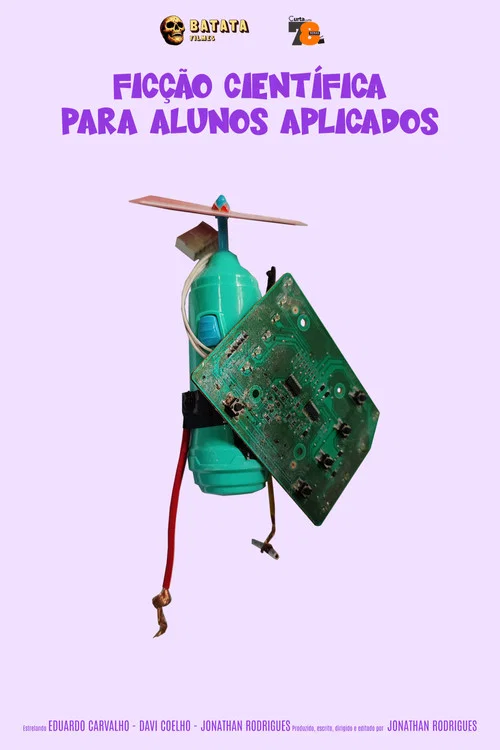 Ficção Científica para Alunos Aplicados постер
