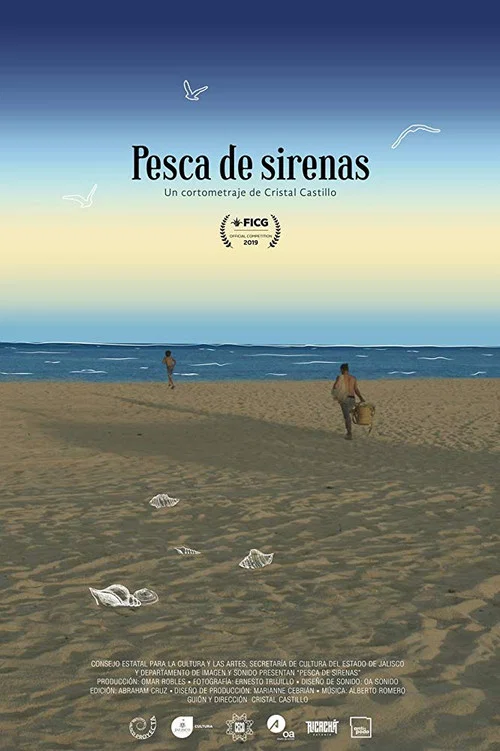 Pesca de Sirenas постер