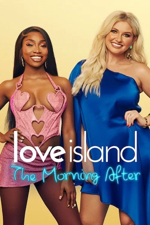 Love Island All Stars: The Morning After постер