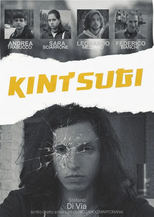 Kintsugi постер