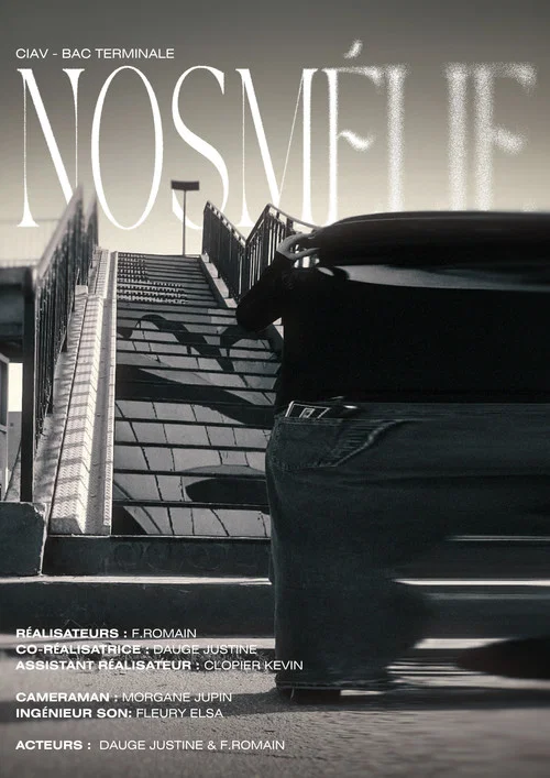 Nosmélie постер